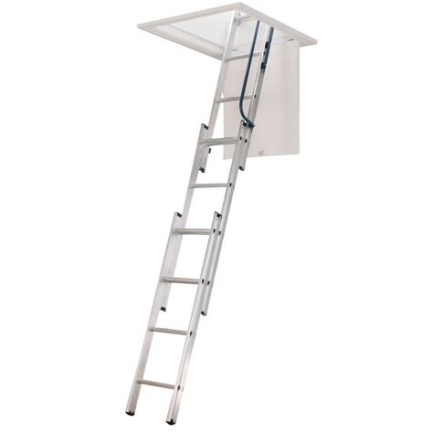Attic ladder home depot - Get free shipping on qualified Hardware Included Attic Ladders products or Buy Online Pick Up in Store today in the Building Materials Department. #1 Home Improvement Retailer. ... 1-800-HOME-DEPOT (1-800-466-3337) Customer Service. Check Order Status; Check Order Status; Pay Your Credit Card; Order Cancellation; Returns; Shipping & Delivery ...